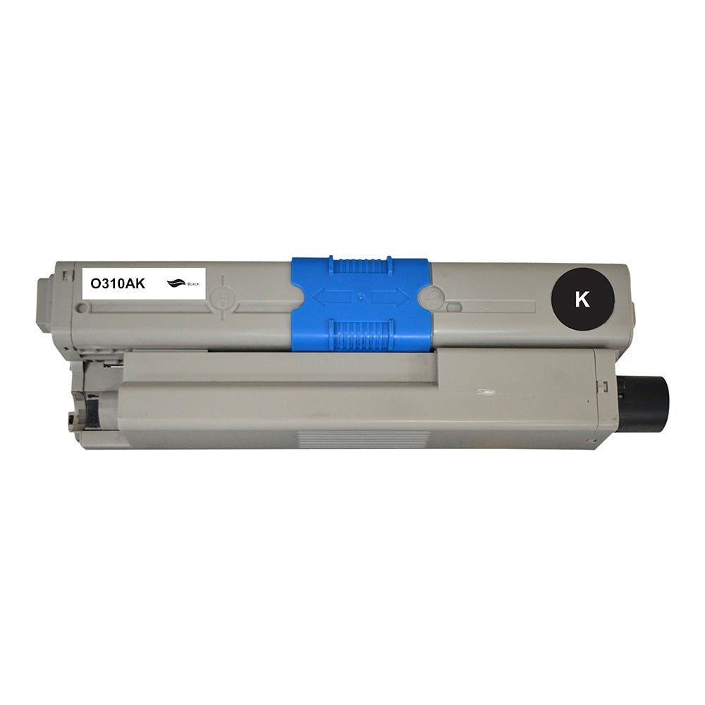 Cartouche de toner Compatible OKI 44469803 Noir 3500pages - KERA FRANCE Cartouche de toner Compatible OKI 44469803 Noir 3500pages - KERA FRANCE